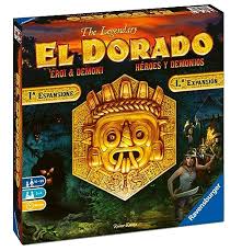 El Dorado: Héroes y Demonios