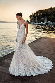 Trumpet Wedding Dresses