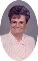 Eileen Doris Irons Klopfenstein (1930-2004)