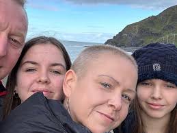 Fundraiser for Fiona Kennedy by Claire Vyse : Fi and her family make some  incredible memories