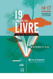 Maybe you would like to learn more about one of these? Les Iles Et Leurs Histoires Au 19e Salon Du Livre Tntv Tahiti Nui Television