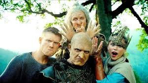 Poslednij Bogatyr Russkaya Skazka Ot Disney Kino Obzory Kino Mir Fantastiki I Fentezi