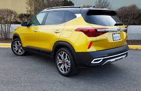 Kia says it plans to rectify that in the future, and that it may introduce additional seltos variants down the road. Test Drive 2021 Kia Seltos Sx Turbo The Daily Drive Consumer Guide The Daily Drive Consumer Guide