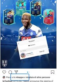 Victor osimhen fifa 21 82 rated ones to watch in game stats, player review and comments on futwiz. Osimhen Al Napoli Un Attacco Stellare In Vista Di Fifa 21 Mundo Napoli Sport 24