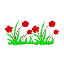 Mini maker wildflowers spring bloom kit: Wildflower Designs For Embroidery Machines Embroiderydesigns Com