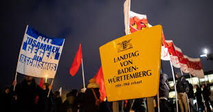 Weihnachtstag in deutschland (weihnachten in deutschland). Die Afd Im Stuttgarter Landtag Heinrich Boll Stiftung Baden Wurttemberg