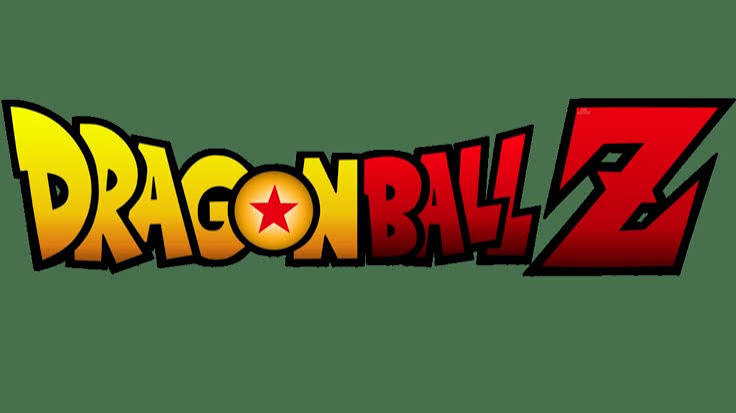 Dragon Ball Z Logo Png