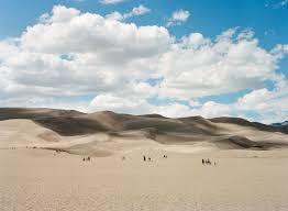 I was on a trip to rocky mountain national park and had gotten one solid day of exploring in before the weather turned nasty and alex and i were chased from our backcountry site. Great Sand Dunes National Park Backcountry Camping Field Mag