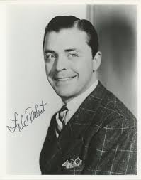 Lyle Talbot- Signed Photograph