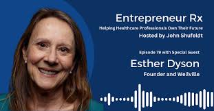 Entrepreneur Rx Interview with Esther Dyson