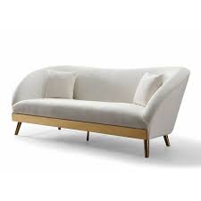 Valda Velvet 93 Flared Arm Sofa Velvet Sofa Sofa Furniture