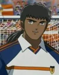 Carlos Santana Captain Tsubasa Road To 2002 Myanimelist Net Captain Tsubasa Tsubasa Anime