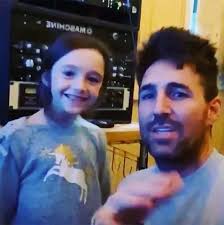 Happy National Daughters Day! Celebrate with Matt Damon, The Jonas  Brothers, Bruce Willis and Other Celeb Girl Dads