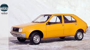 Image result for Yellow 1969 Renault