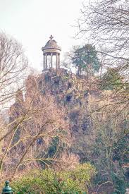 The parc des buttes chaumont is a public park situated in northeastern paris, france, in the 19th arrondissement. In Search Of Paris Best Kept Secret Space Buttes Chaumont Solosophie