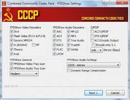 Get mkv codec from cccp (combined community codec pack) Download Combined Community Codec Pack 64 Bit 2020 Latest