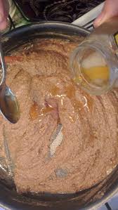 كوجينتي Koujinti Le Zrir Tunisien زرير تونسي Recette Alimentation Tunisienne