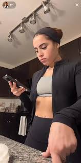 Angela Alvarez Teases Her Boobs And Curvy Ass During Live Leaked Video |  Thothub.