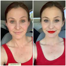 Looking for a dark red mascara? Does that exist aha