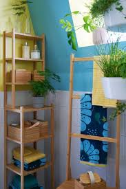 The ancient bamboo is used to make various items of furniture and furnishings. 10 Creative And Unique Bathroom Design Ideas Ikea Indonesia