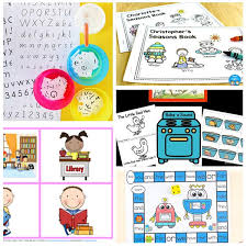 40 engaging free kindergarten worksheets for home learning