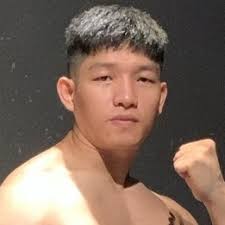 Joseph Thet Yaw vs. Callum Carr, RAGE MMA Malaysia 3