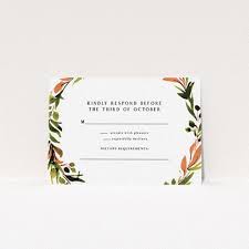 Choose from hundreds of templates, add photos and text. Wedding Rsvp Response Cards Utterly Printable