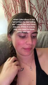 Be Careful with My Body Okay Dad