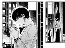 Black And White Manga Characters Pin By Vangeli On Black And White Manga Black And White Art