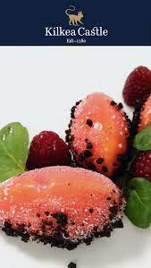 When Dining At Restaurant 1180 Save Room For Our Gluten Free Dairy Free Raspberry Mousse In 2020 Gluten Free Dairy Free Dairy Free Raspberry Mousse