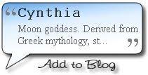 The Meaning Of Cynthia Names With Meaning Boy Names Baby Boy Names