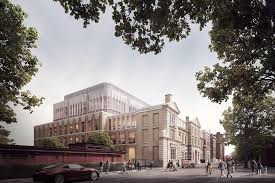 🎓 university college london undergraduate and postgraduate acceptance rates, statistics and applications for ba, bsc, masters and phd programs ✓ most and least competitive courses at ucl. Isg S 282m Ucl Neuroscience Facility Approved Construction News