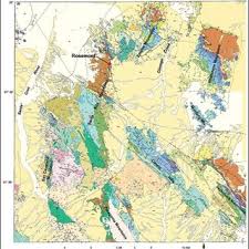 I hike the 13.5 mile long santa rita mountains passage of the arizona trail that goes through kentucky camp. Geologic Map Of The Santa Rita Mountains And Nearby Areas Download Scientific Diagram