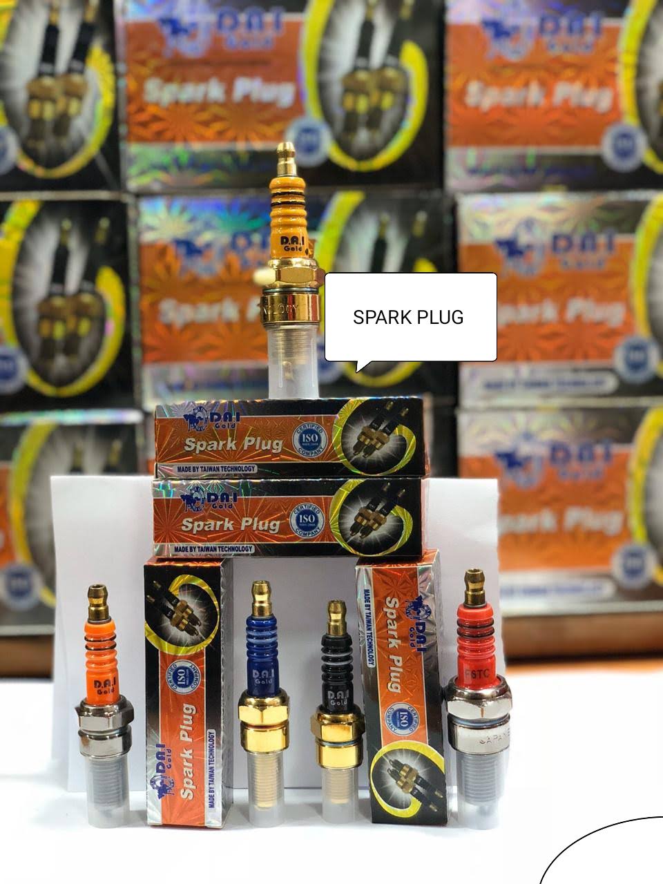 Spark Plug product image