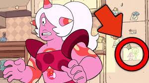 Cherry Quartz Gem Revealed! Steven Universe Future First Look Breakdown! -  YouTube