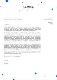 The following cover letter samples and examples will show you how to write a cover letter for many employment circumstances. Payroll Manager Cover Letter Example Kickresume