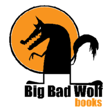 And where does the wolves' new logo stand? Big Bad Wolf Books Wikipedia