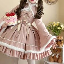 Lolita Dress Collection | Steampunk, Goth & Fairy Kei | Kawaii Babe