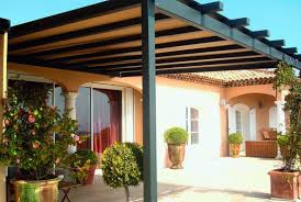 Quelle Couverture Pour Pergola Pose Renovation Fr