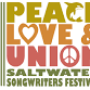 Peace Love & Union Saltwater Songwriter Festival 2026