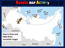 If you enjoyed reading this article about blank maps of china, you should read these as well Russia Map Activity Follow Along To Turn Your Blank Map Into An Information Packed Resource By Adding Cities Rivers Countries And Other Geographic Features Ppt Download