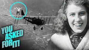 F-0078 Lillian Boyer Wing Walker