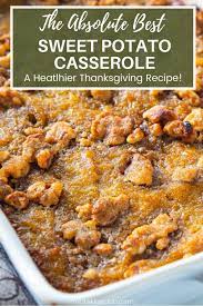Simple Sweet Potato Crunch Casserole Recipe Sweet Potato Recipes Casserole Canned Sweet Potato Recipes Best Sweet Potato Casserole