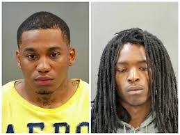 Men charged for area shootings