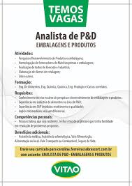 Sementes de girassol, chia, aveia (nas três versões), proteína e extrato de soja e linhaça. Analista De P D Vitao Alimentos Sra Inovadeira