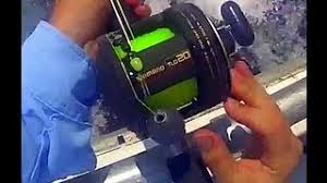 Trolling reels usually referred to as conventional reels are reels designed to be used in offshore trolling. Shimano Tld 20 Reel On Terez Tc4 Rod Spooled 60 Test Mono 80 Seaguar Leader Bottom Fishing Youtube