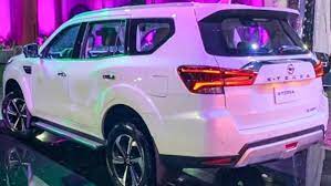 Find new nissan xterra prices, photos, specs, colors, reviews, comparisons and more in dubai, sharjah, abu dhabi and other cities of uae. 2021 Nissan X Terra Suv Debuts As A Rival To New Toyota Fortuner Facelift