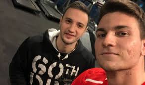 Miomir Kecmanović Rafael Nadal Madrid