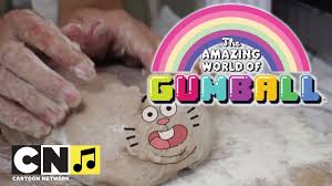 Chanson Du Petit Pain Chansons Gumball Cartoon Network Youtube