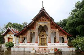 Wat Xiang Men Luang Prabang Laos Luang Prabang Laos Nepal Trekking
